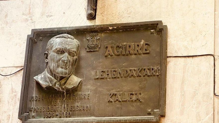 El PNV pide a la alcaldesa de Vitoria que dedique dos calles a los lehendakaris Ardanza y Garaikoetxea