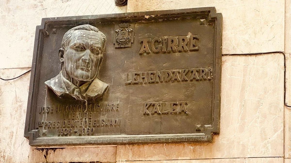 El PNV pide a la alcaldesa de Vitoria que dedique dos calles a los lehendakaris Ardanza y Garaikoetxea