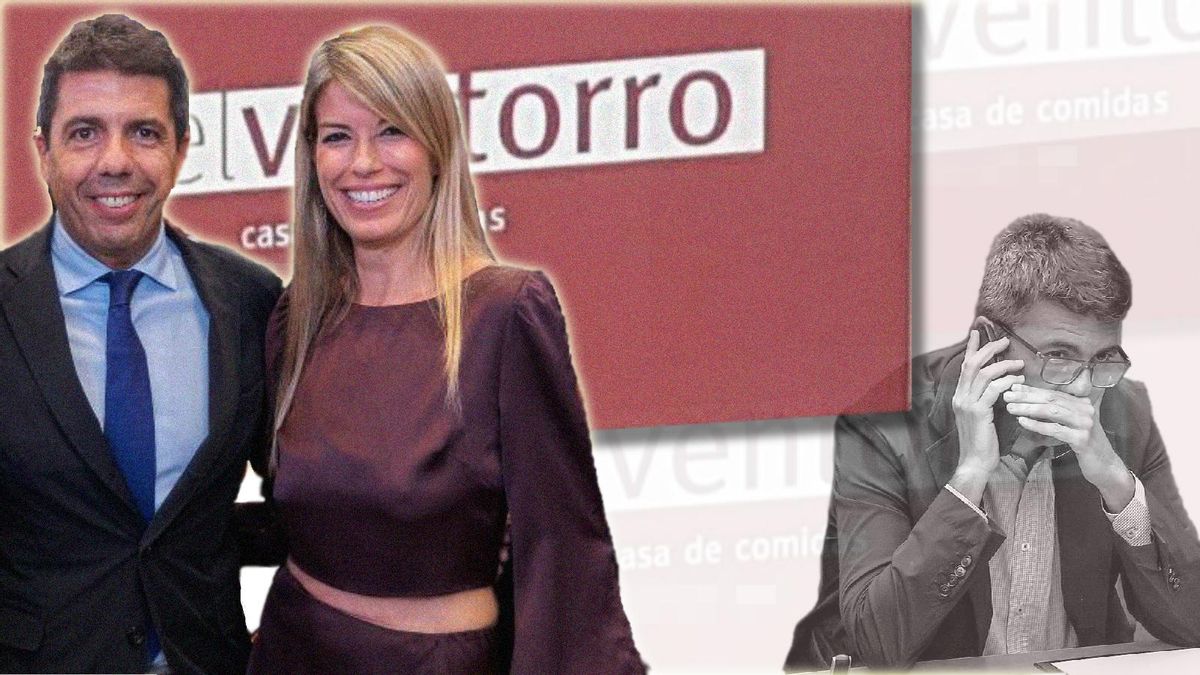 La periodista volvió a llamar a Mazón horas después de la comida.