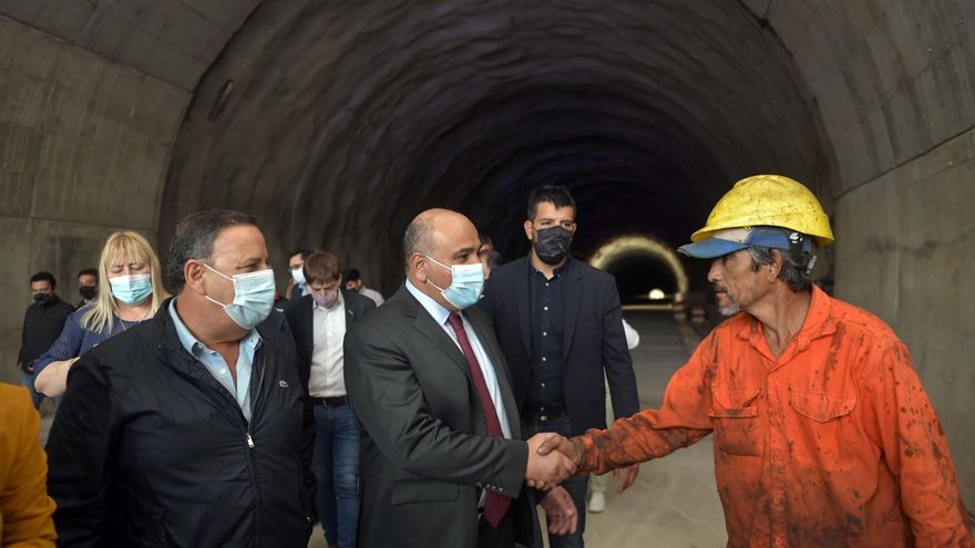 Manzur, sobre acuerdo con FMI: "El acuerdo tendrá trámite parlamentario positivo y se va a aprobar"