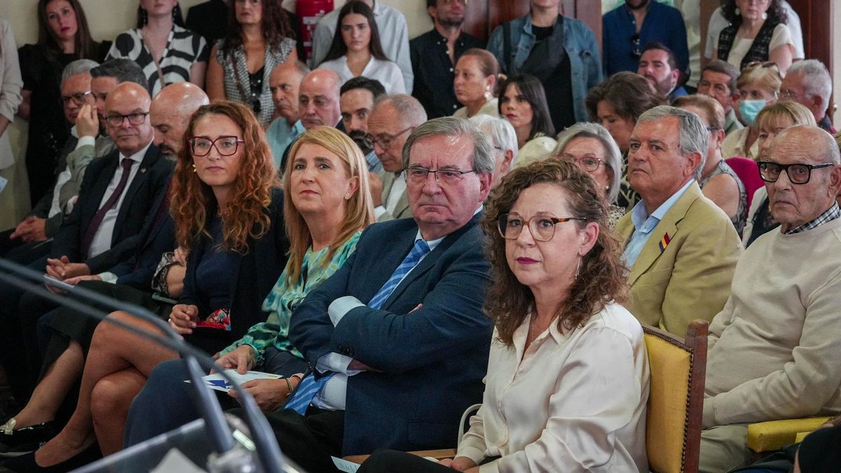 Entrega de Declaraciones de Reconocimiento y Reparación Personal a 23 andaluces deportados a los campos de concentración y exterminio nazi entre 1940 y 1944