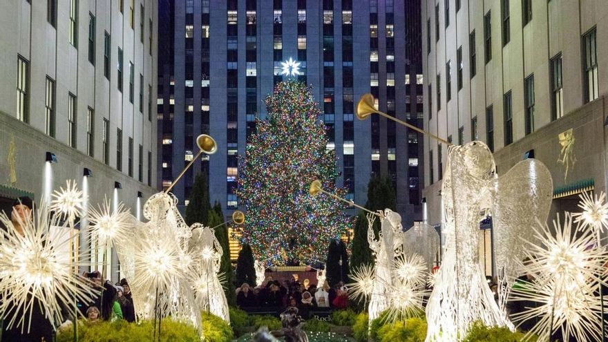 Navidad en Nueva York
