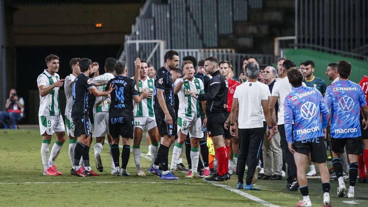 Córdoba CF - CD Tenerife
