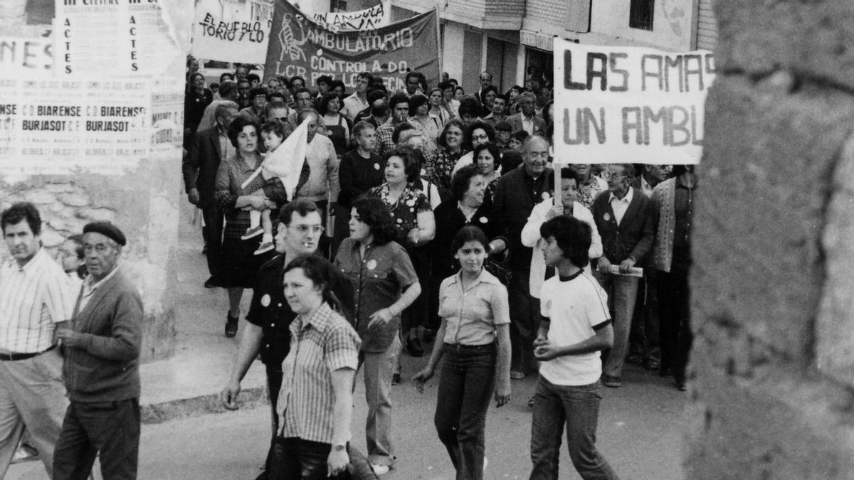 Del barrio a la fábrica (2)