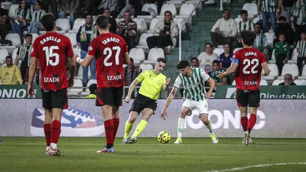 Córdoba CF - CD Mirandés