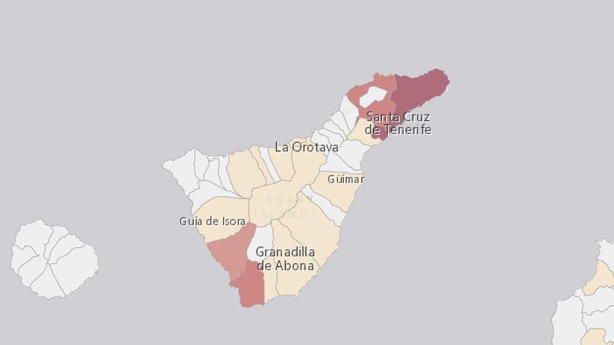 Tenerife pasa al nivel 1 de alerta: estas son las restricciones vigentes contra la COVID