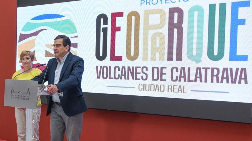 La UNESCO evaluará en agosto el proyecto 'Volcanes de Calatrava' en Ciudad Real