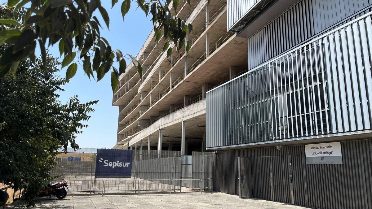 Las obras en El Arcángel: la historia de nunca... empezar