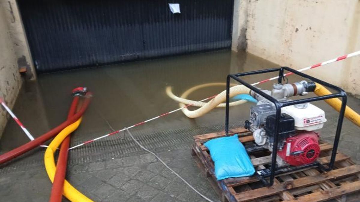 El PSOE pide al alcalde de Talavera que active mecanismos propios de ayuda a personas con viviendas inundadas