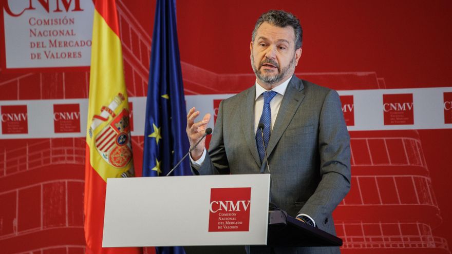 La CNMV aplaza su decisión sobre la oferta de compra de BBVA por Sabadell hasta que decida Competencia