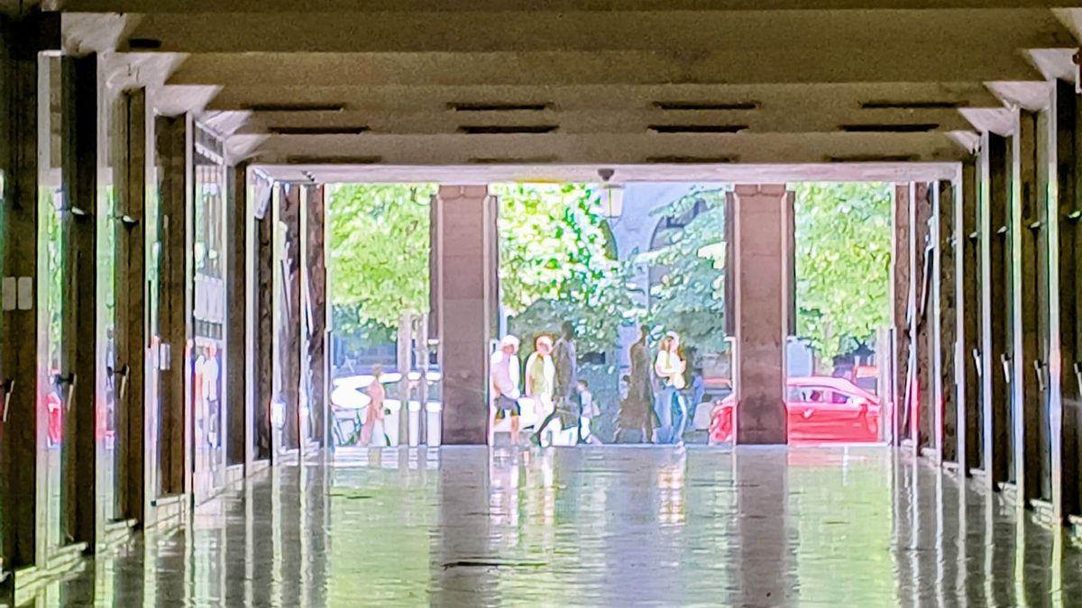 Pasaje Palafox.