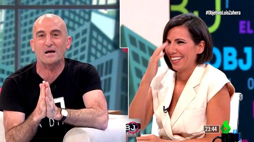 Luis Zahera explicó su buena relación con Feijóo y le pidió que vaya a 'El Objetivo'