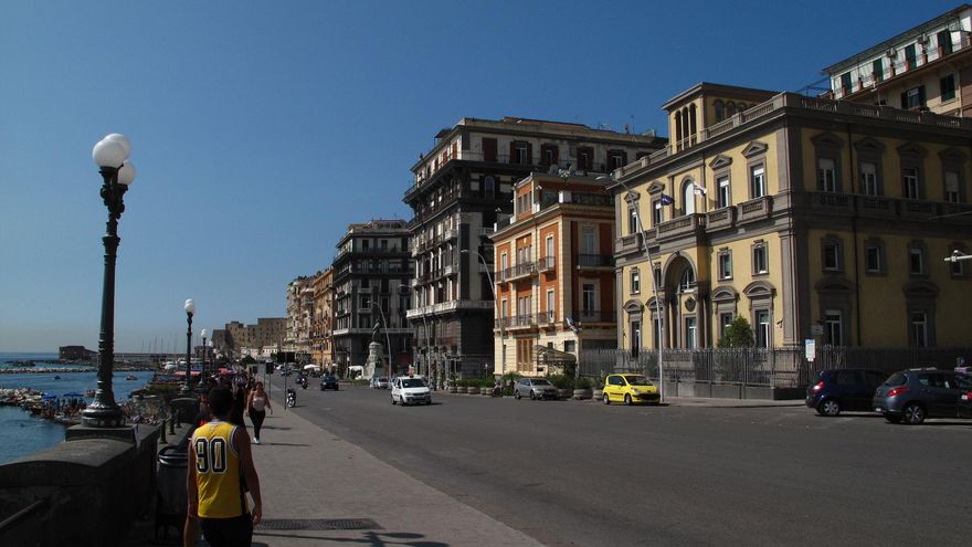 Costanera de San Ferdinando.