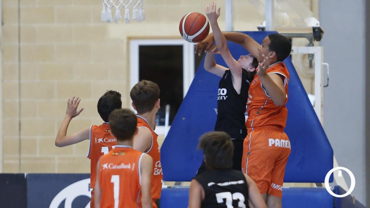 Campeonato de España minibasket