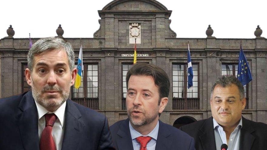 Avante estudia reprobar a líderes de Coalición Canaria por racismo y xenofobia