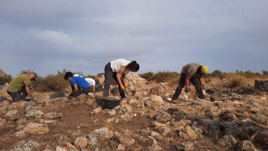 El Tolmo de Minateda, en Hellín