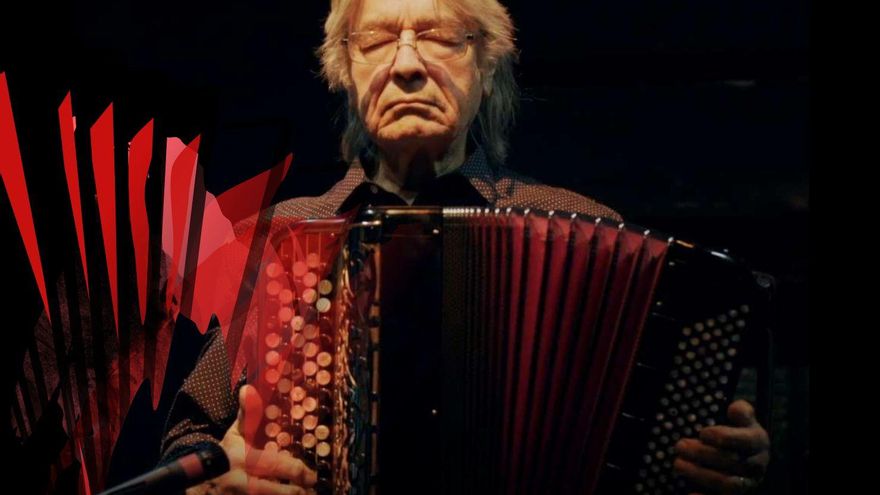 Raúl Barboza, el mago del acordeón que llevó el chamamé y los sonidos del monte y de la selva a París