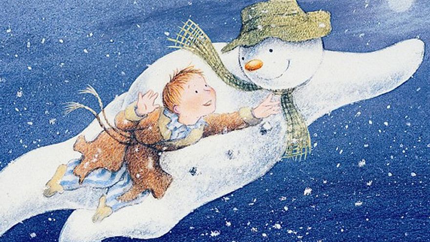 Muere Raymond Briggs, conmovedor dibujante de literatura infantil y pionero del cómic adulto