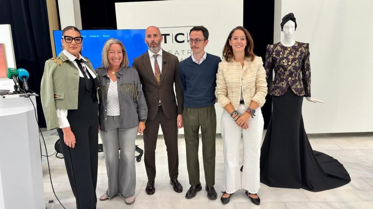La II Pasarela Julio Romero de Torres reunirá en Córdoba a jóvenes diseñadores y al creador Pedro Pires