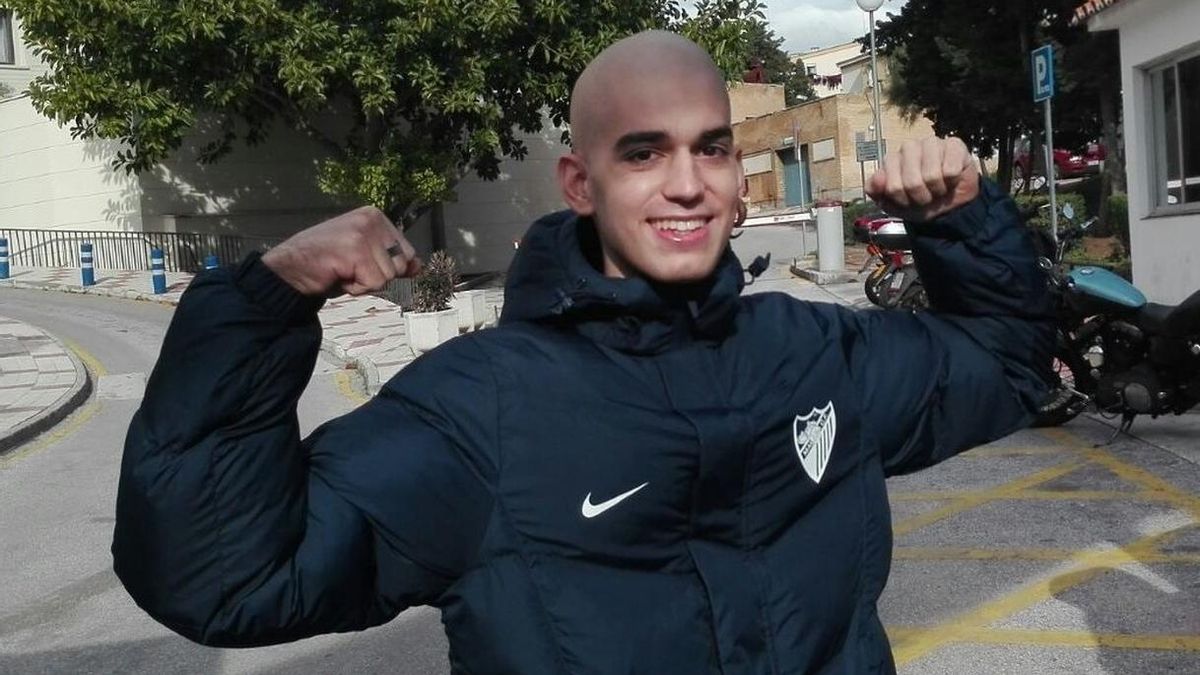 Una petición ciudadana para dar el nombre de Pablo Ráez a una calle de Marbella alcanza más de 100.000 firmas