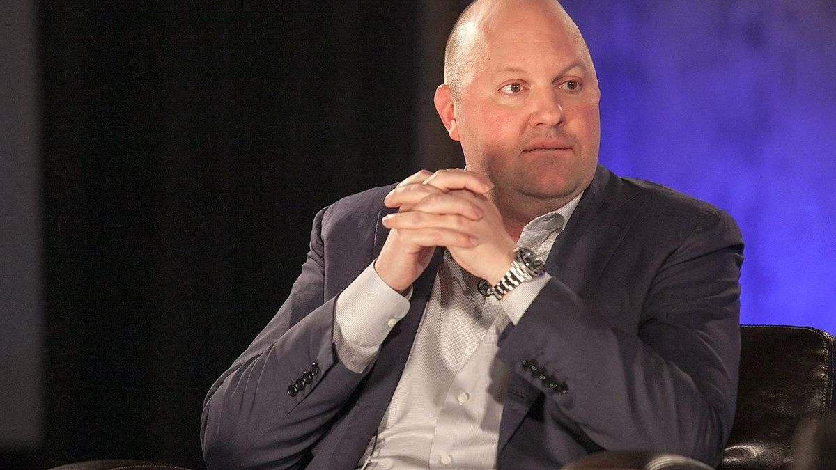 Marc Andreessen, en una imagen de archivo.