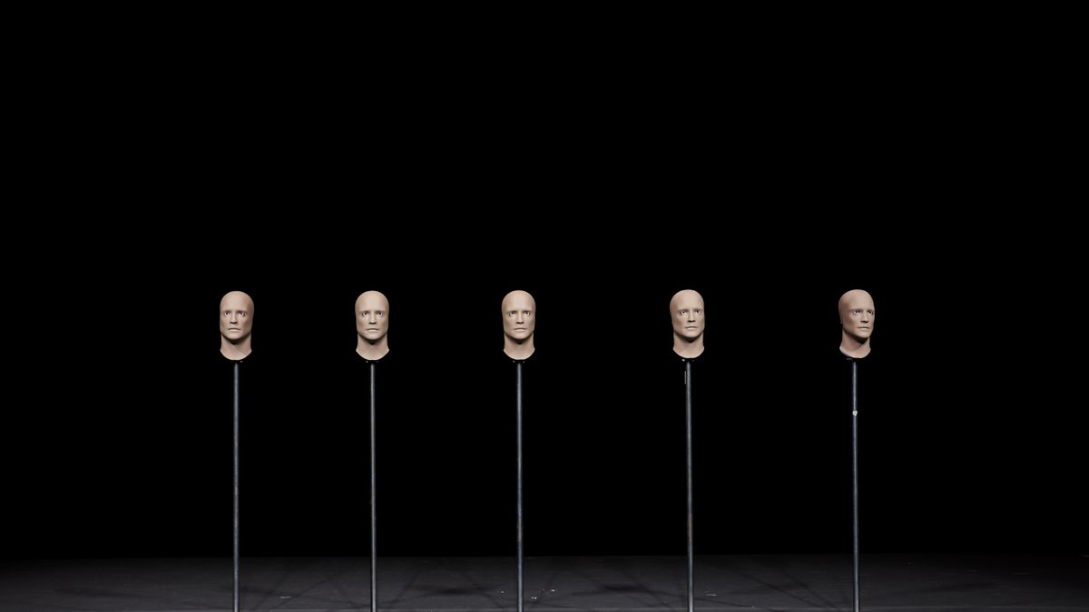 'Lexicón' es una de las obras más esperadas de la temporada teatral