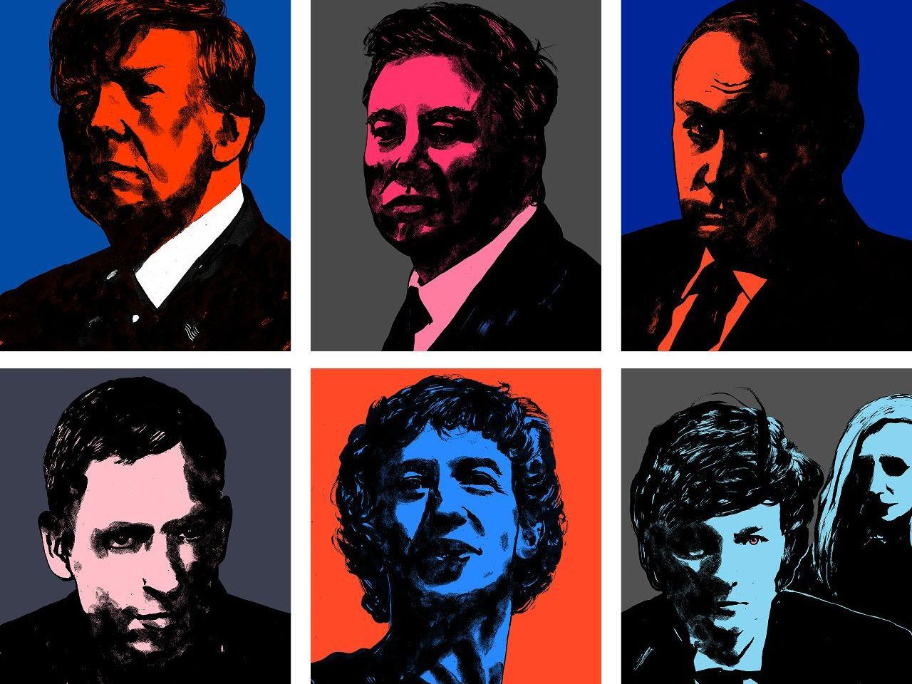 El mundo, en sus manos (II)