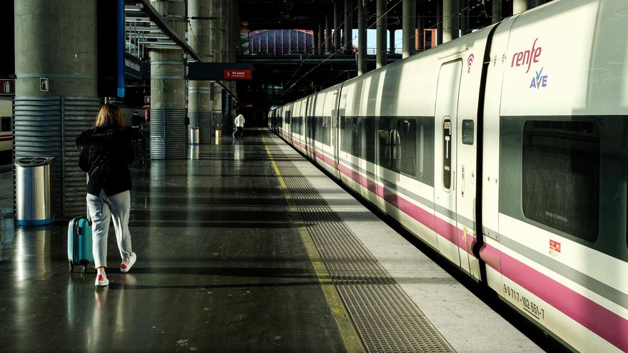 Renfe cancela la contratación de un sistema para detectar la etnia, tipo de ropa o estado de ánimo de los viajeros