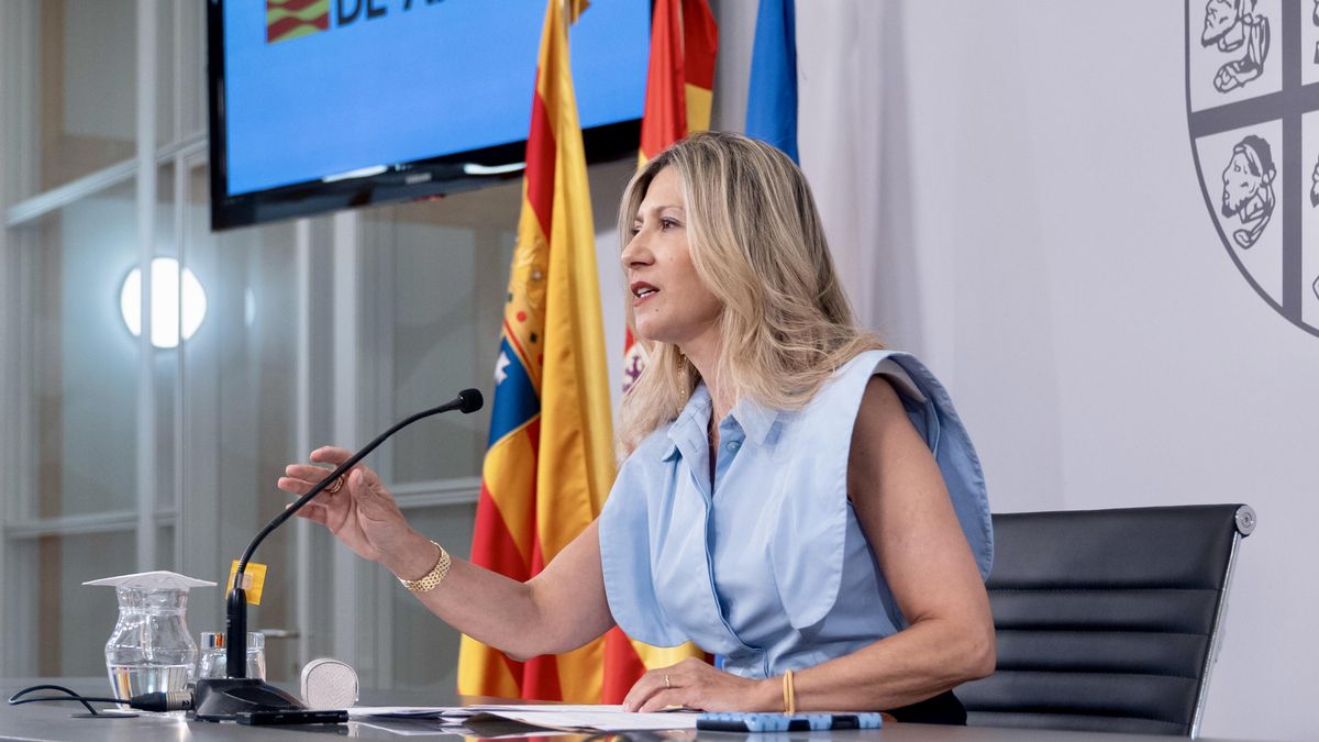 El PP renuncia a criticar a Vox por quitar la paga a los menores extranjeros tutelados en Aragón y apela al acuerdo de gobierno