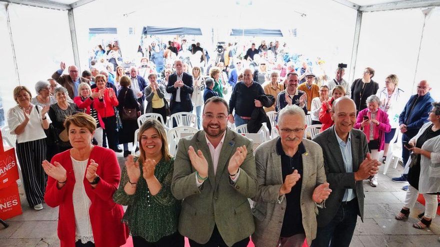 De maestro a presidente de Asturias: Antonio Trevín y el máster de una vida dedicada a la política y al socialismo