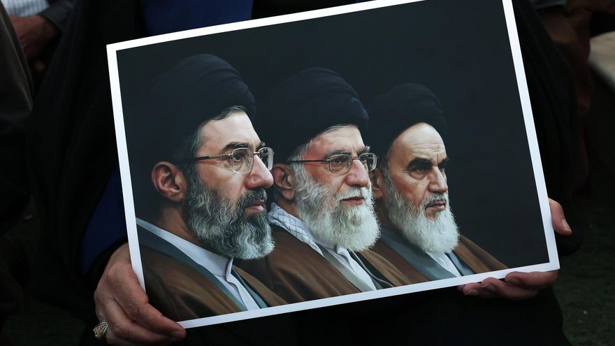 Trump dice que el Gobierno de Irán está "gravemente dividido", pero la realidad es mucho más compleja