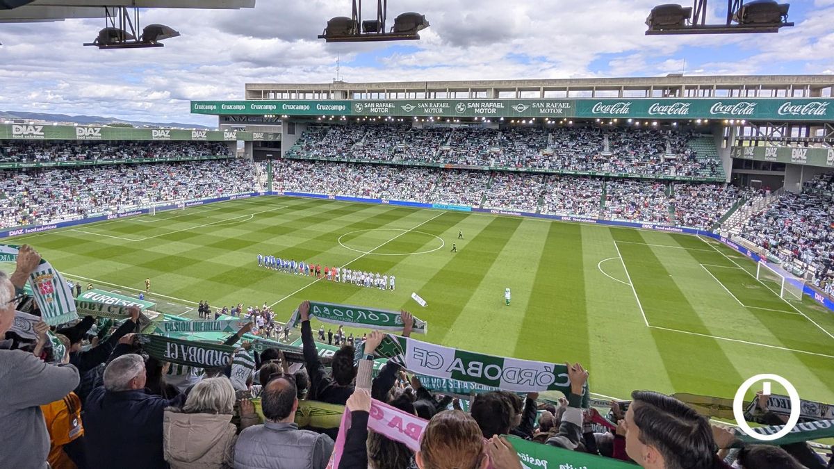 Un lleno en plena pretemporada: Agotadas las entradas del Córdoba CF - Real Betis