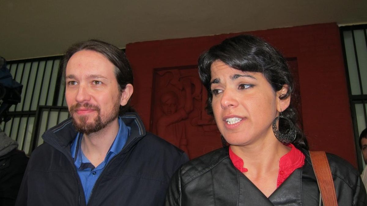 Rodríguez (Podemos) agradece a Iglesias su "apoyo" a las condiciones para la investidura de Díaz