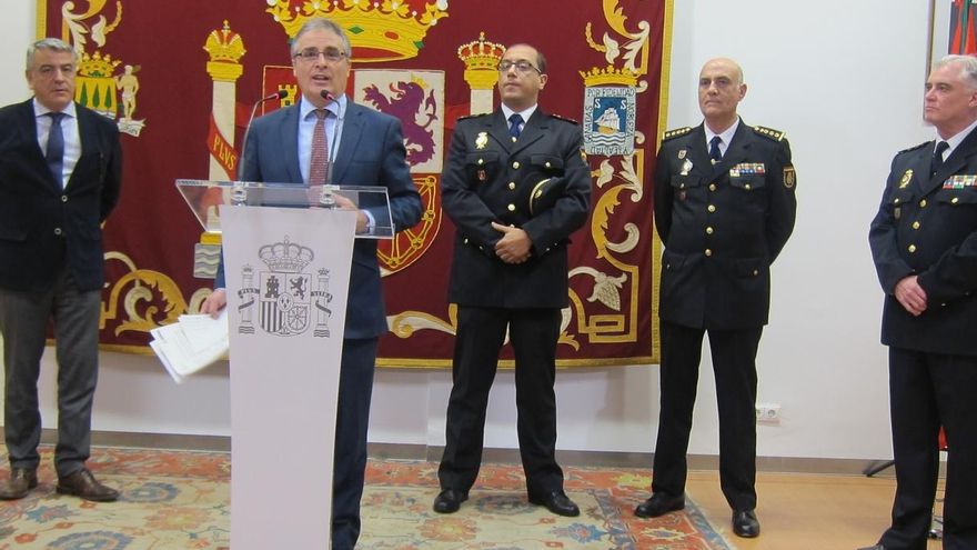 Desarticulado en Euskadi un grupo responsable de un fraude de 3,7 millones en ayudas sociales y detenidas 186 personas