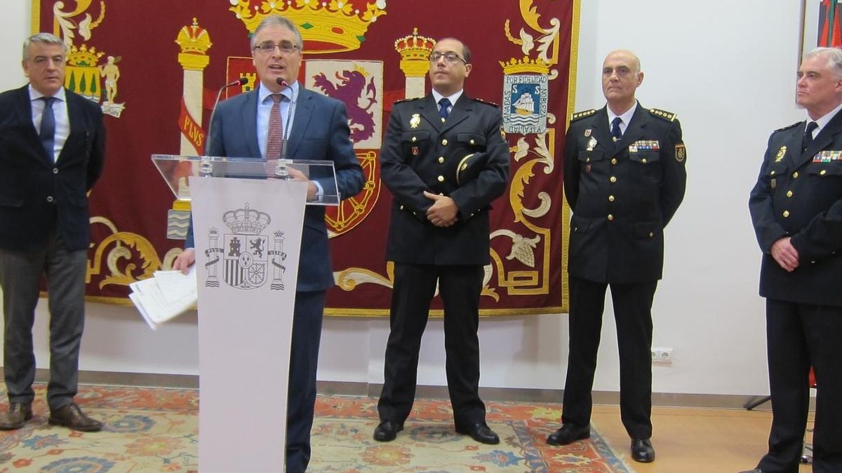 Desarticulado en Euskadi un grupo responsable de un fraude de 3,7 millones en ayudas sociales y detenidas 186 personas