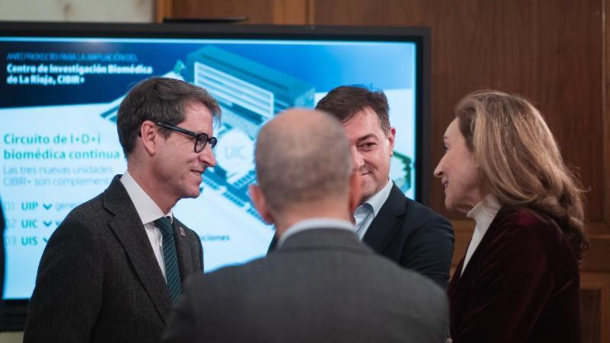 La inversión ronda los 13 millones de euros