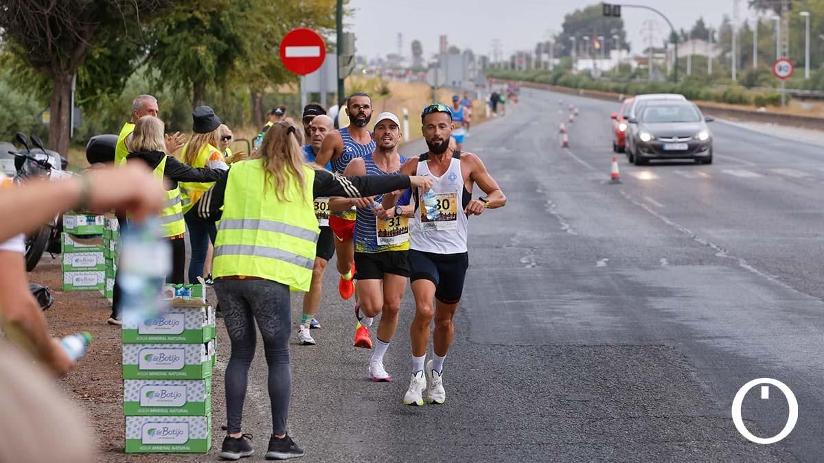 Las imágenes de la 39º Media Maratón Córdoba-Almodóvar