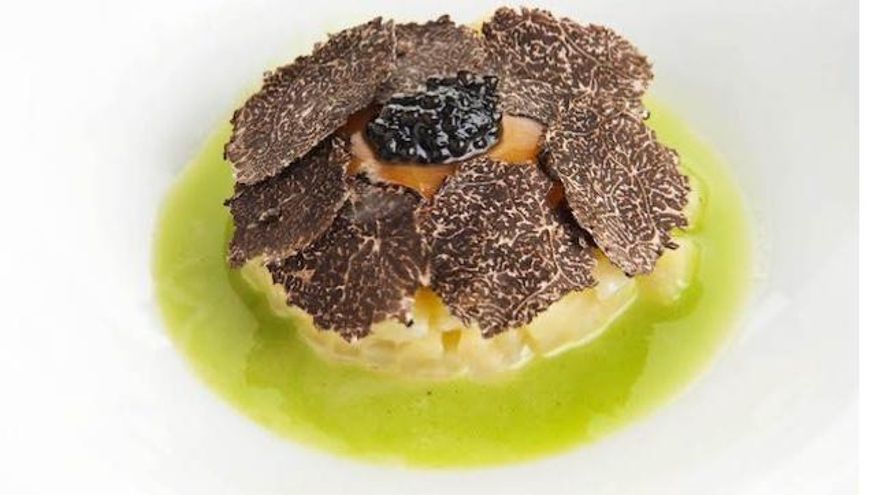 Seis recetas con trufa económicas a la par que sencillas y originales