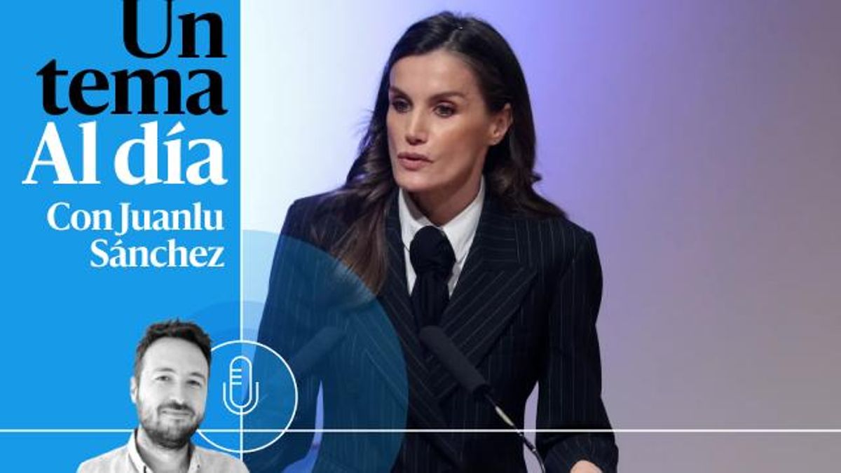 🎙 PODCAST | ¿Por qué me gusta escuchar a Letizia si soy republicano?