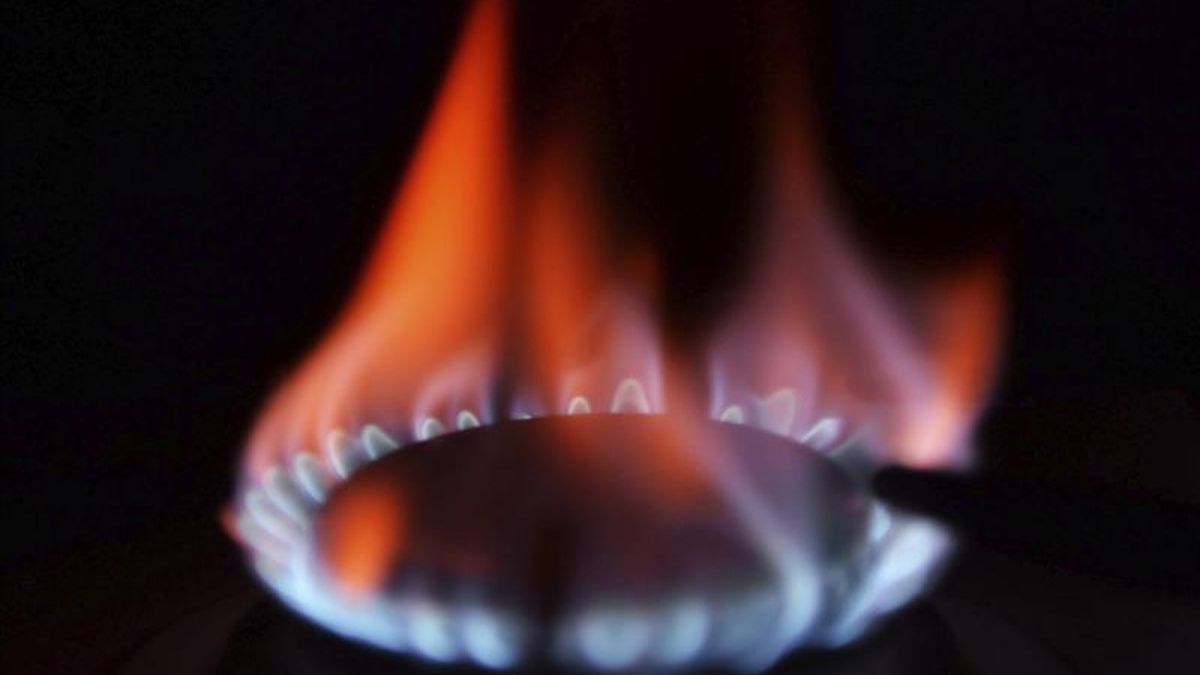 Crecen los cortes de gas por impago. EFE