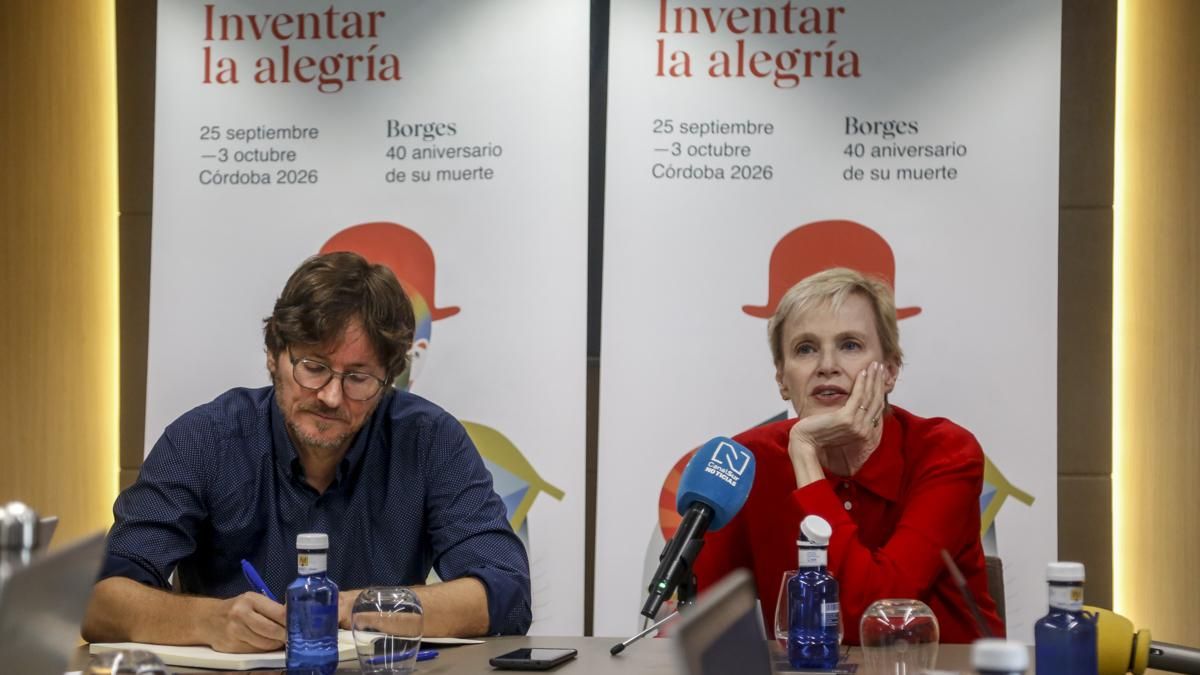Encuentro con la autora Siri Hustvedt en Cosmopoética 2026