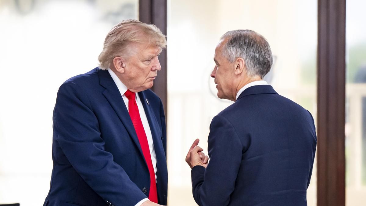 El fracaso de las negociaciones entre EEUU y Canadá activa los aranceles del 50% de Trump