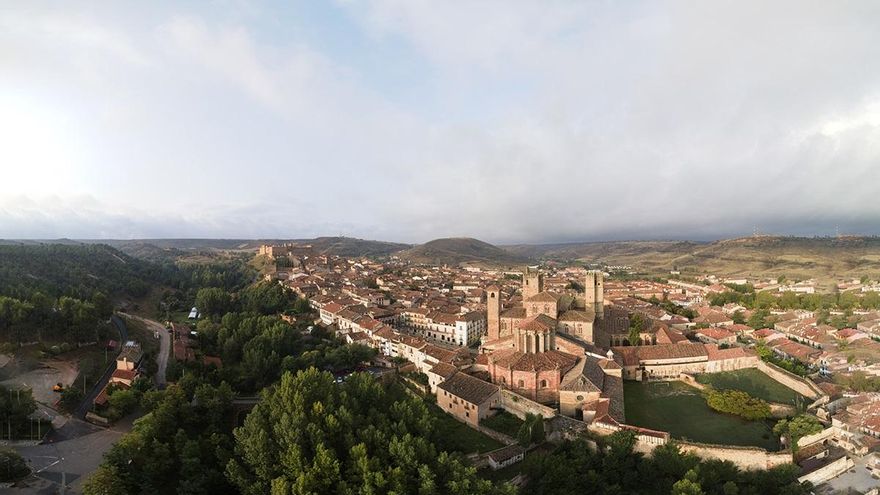 Paso "clave" para que 'El paisaje Dulce y Salado de Sigüenza y Atienza’ sea declarado Patrimonio de la Humanidad