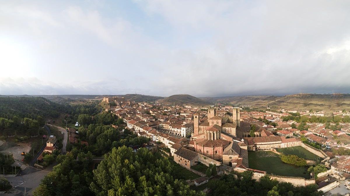 Paso "clave" para que 'El paisaje Dulce y Salado de Sigüenza y Atienza’ sea declarado Patrimonio de la Humanidad