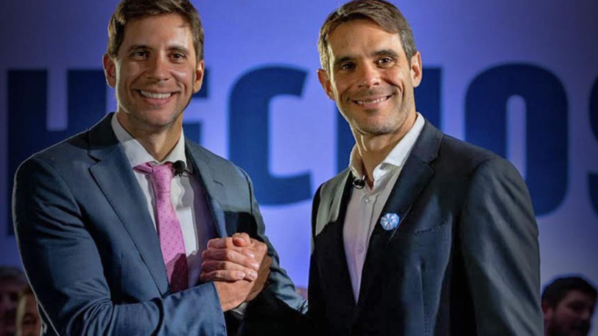 Los hermanos Passaglia, de San Nicolás.