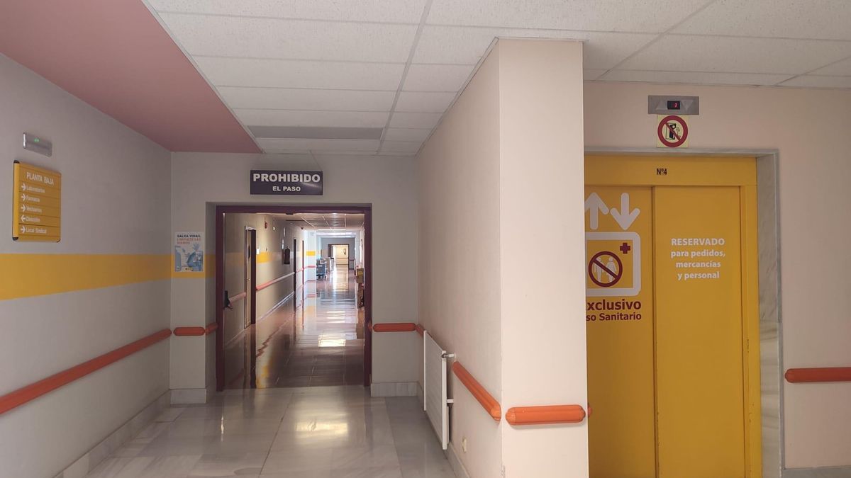 CCOO denuncia la "saturación" del Hospital Monte San Isidro de León y reclama refuerzos urgentes de enfermería