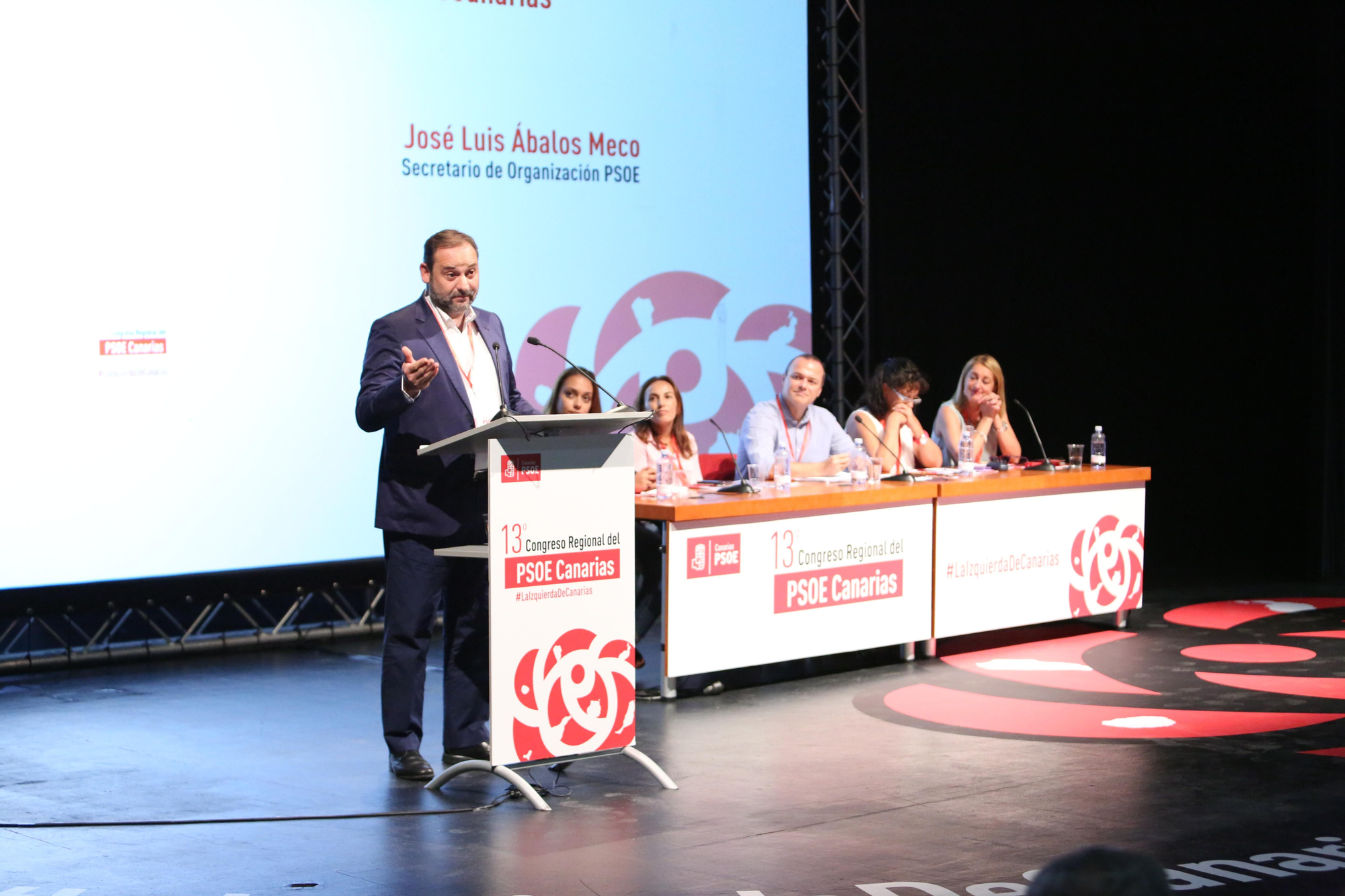 José Luis Ábalos. (Alejandro Ramos).