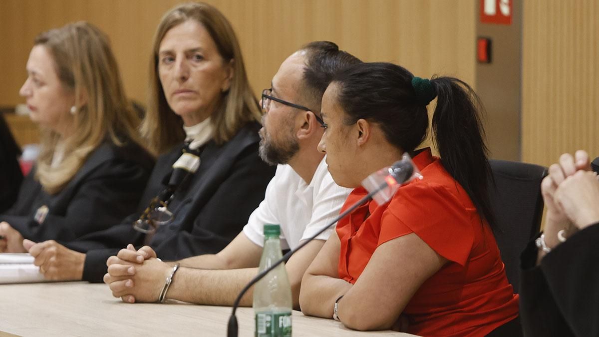 Juicio a los acusados de asesinar a un hombre en el barrio de Sagunto
