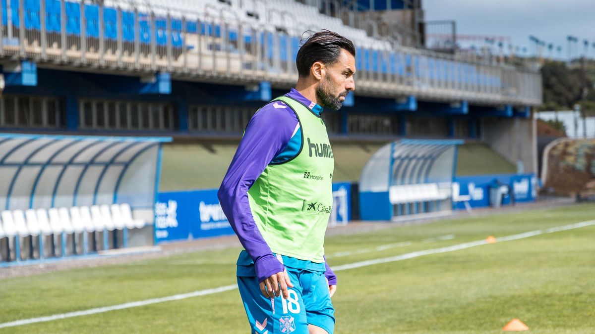 Enric Gallego: "Estamos en el camino y ascenderemos cuando toque"