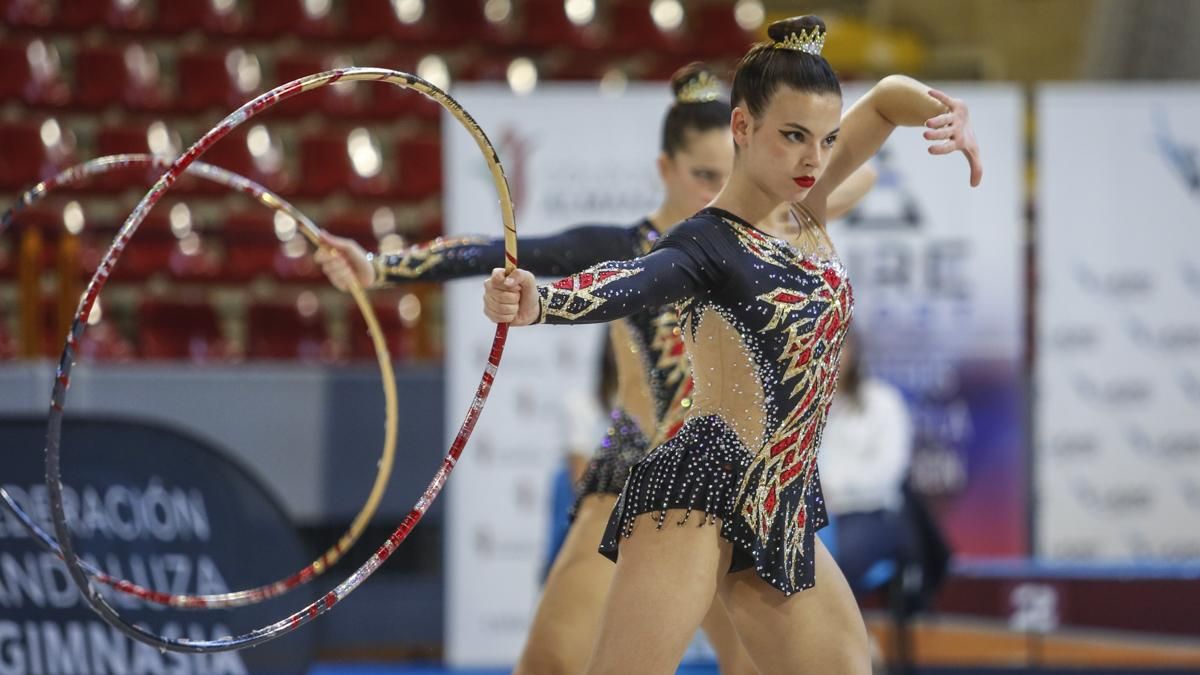 Torneo Nacional de Gimnasia Rítmica